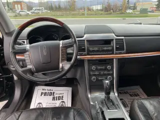 2010 Lincoln MKZ
