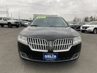 2010 Lincoln MKZ