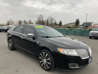 2010 Lincoln MKZ