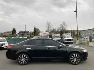 2010 Lincoln MKZ