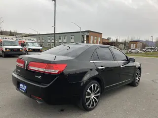 2010 Lincoln MKZ
