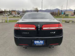 2010 Lincoln MKZ