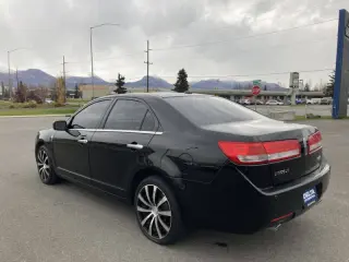2010 Lincoln MKZ