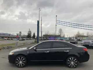 2010 Lincoln MKZ
