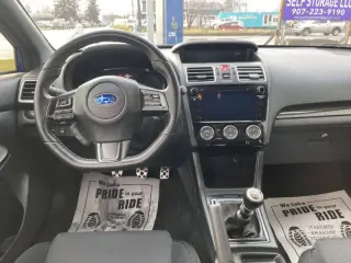 2021 Subaru WRX Premium