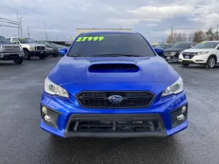 2021 Subaru WRX Premium