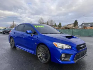 2021 Subaru WRX Premium