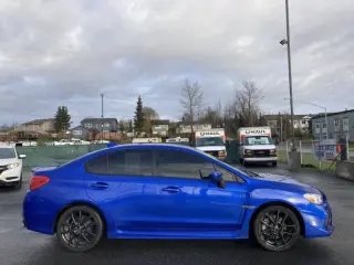 2021 Subaru WRX Premium