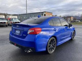 2021 Subaru WRX Premium
