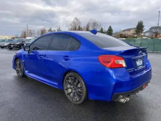2021 Subaru WRX Premium