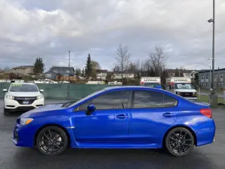 2021 Subaru WRX Premium