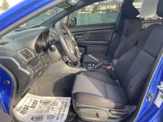 2021 Subaru WRX Premium