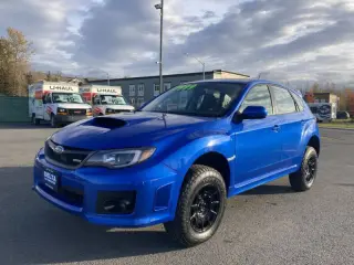 2013 Subaru Impreza WRX