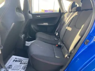 2013 Subaru Impreza WRX