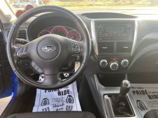 2013 Subaru Impreza WRX