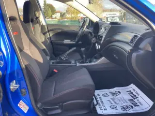 2013 Subaru Impreza WRX