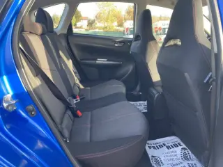 2013 Subaru Impreza WRX