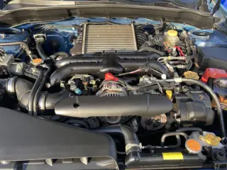 2013 Subaru Impreza WRX