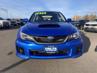 2013 Subaru Impreza WRX