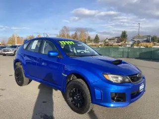 2013 Subaru Impreza WRX