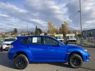 2013 Subaru Impreza WRX