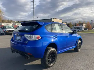 2013 Subaru Impreza WRX