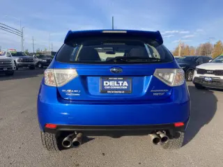 2013 Subaru Impreza WRX