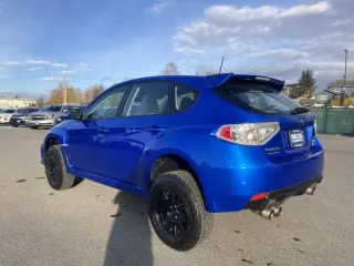 2013 Subaru Impreza WRX