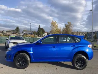 2013 Subaru Impreza WRX