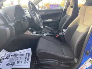 2013 Subaru Impreza WRX