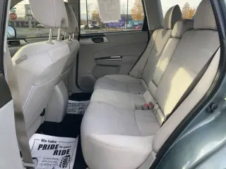 2011 Subaru Forester 2.5X