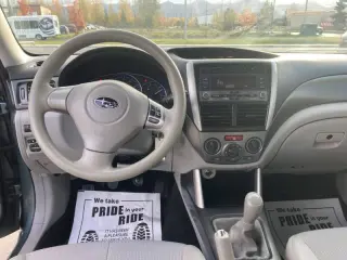 2011 Subaru Forester 2.5X
