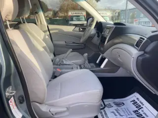 2011 Subaru Forester 2.5X