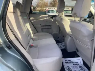 2011 Subaru Forester 2.5X