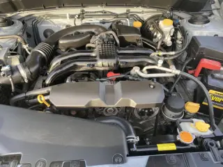 2011 Subaru Forester 2.5X