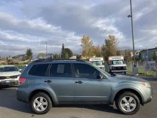 2011 Subaru Forester 2.5X