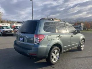 2011 Subaru Forester 2.5X