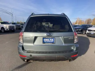 2011 Subaru Forester 2.5X