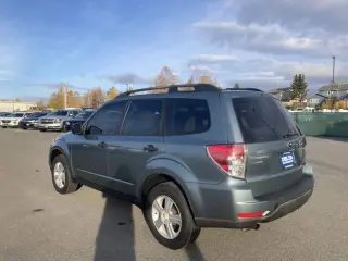 2011 Subaru Forester 2.5X