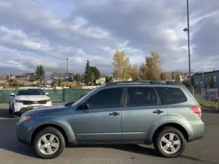 2011 Subaru Forester 2.5X