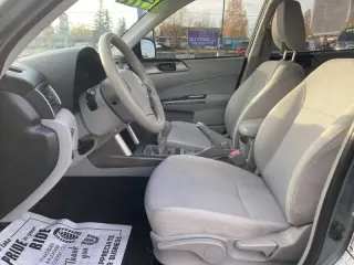 2011 Subaru Forester 2.5X