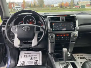 2013 Toyota 4Runner SR5