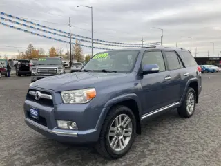 2013 Toyota 4Runner SR5