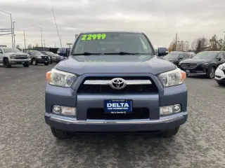 2013 Toyota 4Runner SR5