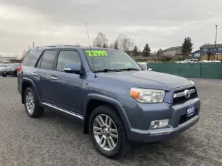 2013 Toyota 4Runner SR5