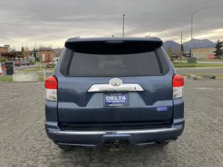 2013 Toyota 4Runner SR5