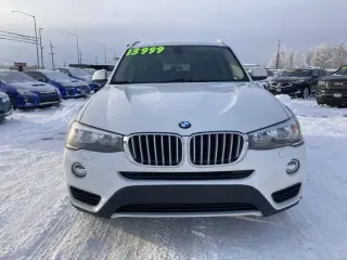 2016 BMW X3 xDrive28i