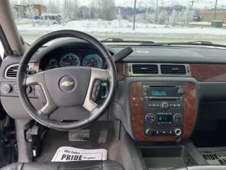 2012 Chevrolet Tahoe LT