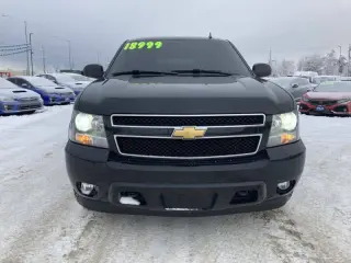 2012 Chevrolet Tahoe LT