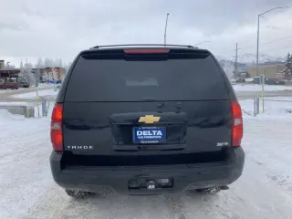 2012 Chevrolet Tahoe LT